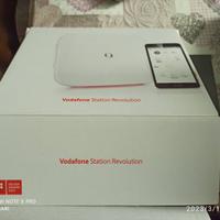 Vodafone station revolution FIBRA