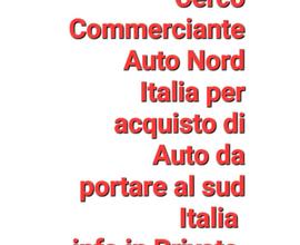 Commercianti auto