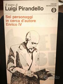 Sei personaggi in cerc d'autore - Enrico IV;