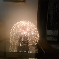 lampada anni 70 - 80