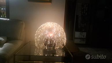 lampada anni 70 - 80