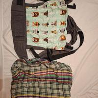 Fascia portabimbo Tula per bambini da 11 a 27 kg 