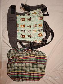 Fascia portabimbo Tula per bambini da 11 a 27 kg 