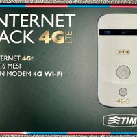 Modem 4G LTE Wi-Fi