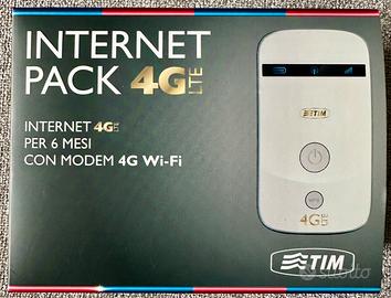 Modem 4G LTE Wi-Fi