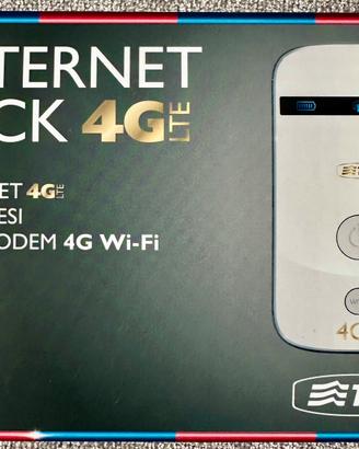 Modem 4G LTE Wi-Fi