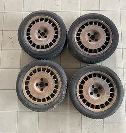 Cerchi OZ 4x108