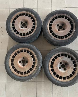 Cerchi OZ 4x108