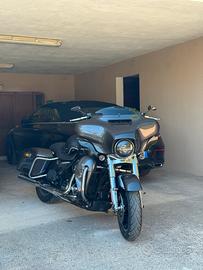 Harley Davidson Street Glide