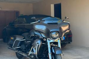 Harley Davidson Street Glide