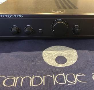 Amplificatore integrato Cambridge Audio A1 V.3