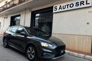 FORD Focus 2.0 EcoBlue 150 Aut Active X