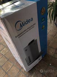 Midea condizionatore portatile nuovo 12000 btu pdc
