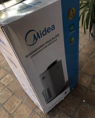 Midea condizionatore portatile nuovo 12000 btu pdc