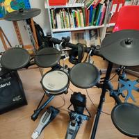 Batteria elettronica Roland TD 6V