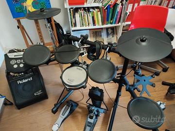 Batteria elettronica Roland TD 6V