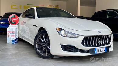 MASERATI GHIBLI 2.0 GRANSPORT MHEV 330 CV - FULL L