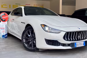 MASERATI GHIBLI 2.0 GRANSPORT MHEV 330 CV - FULL L