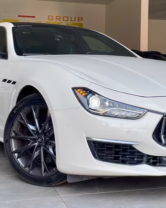 MASERATI GHIBLI 2.0 GRANSPORT MHEV 330 CV - FULL L