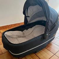 Trio Inglesina Trilogy come NUOVO e COMPLETO