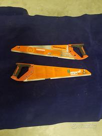 Sega a mano profesionale  nuova. 