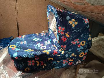 CARROZZINA INGLESINA