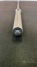 Bilanciere olimpionico 20 kg