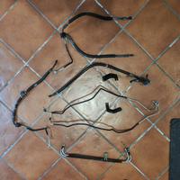 Centralina più tubi ABS Yamaha R6 2017-2025