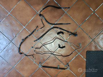 Centralina più tubi ABS Yamaha R6 2017-2025