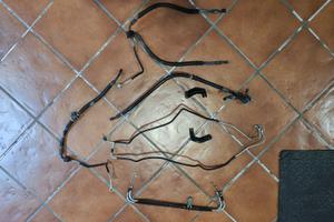 Centralina più tubi ABS Yamaha R6 2017-2025