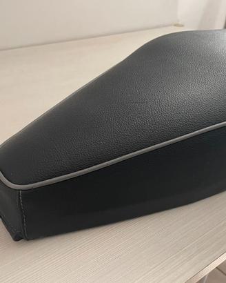 Sella sport in pelle per vespa