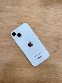 Apple iPhone 13 256GB Ricondizionato