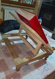 leggio per libri xviii