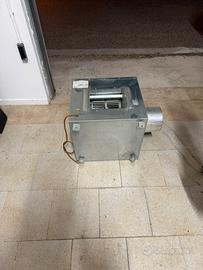 Ventilatore centrifugo France Air FVDE15 7/7-6M
