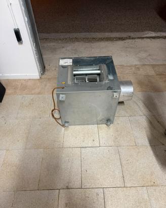 Ventilatore centrifugo France Air FVDE15 7/7-6M