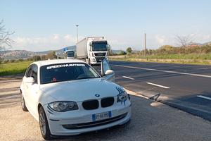 BMW serie 1 116i e87