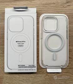Cover Apple per iPhone 14 Pro MagSafe (MPU63ZM/A)
