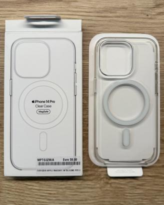 Cover Apple per iPhone 14 Pro MagSafe (MPU63ZM/A)