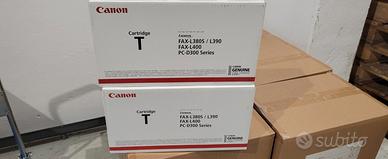 toner Canon cartridge T fax