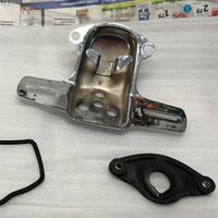 Supporto targa portafaro Honda cb 500 four
