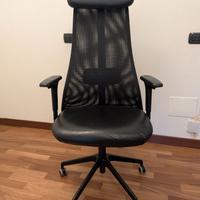 Sedia da scrivania / ufficio IKEA JÄRVFJÄLLET