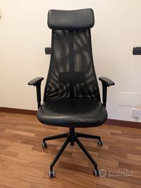Sedia da scrivania / ufficio IKEA JÄRVFJÄLLET