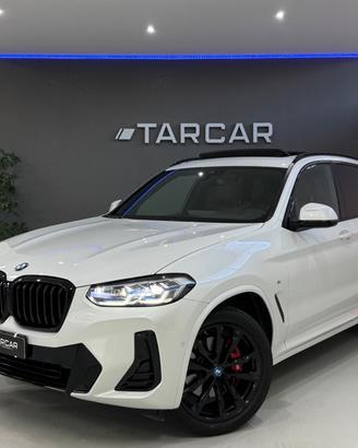 Bmw X3 sDrive18d 48V Msport *Tetto*FariLaser