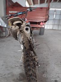 Pit bike 125 LEGGERE DESCRIZIONE