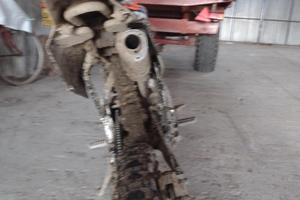 Pit bike 125 LEGGERE DESCRIZIONE