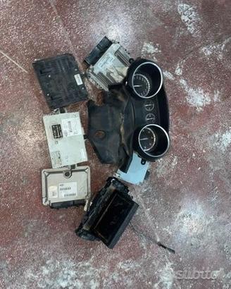 Ricambi accessori completi Alfa Romeo Giulietta