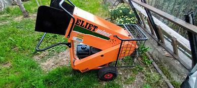 Biotrituratore Eliet minor 6.0 cv