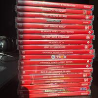 Switch - giochi e accessori