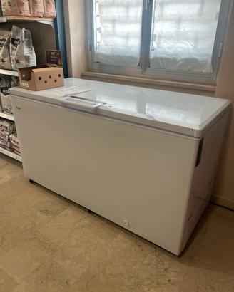 HAIER HCE520E Congelatore pozzo , Classe E