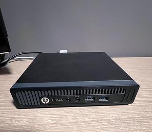 Mini pc HP prodesk 600 G1